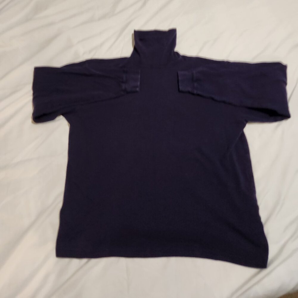 2 J Crew Turtlenecks - Medium